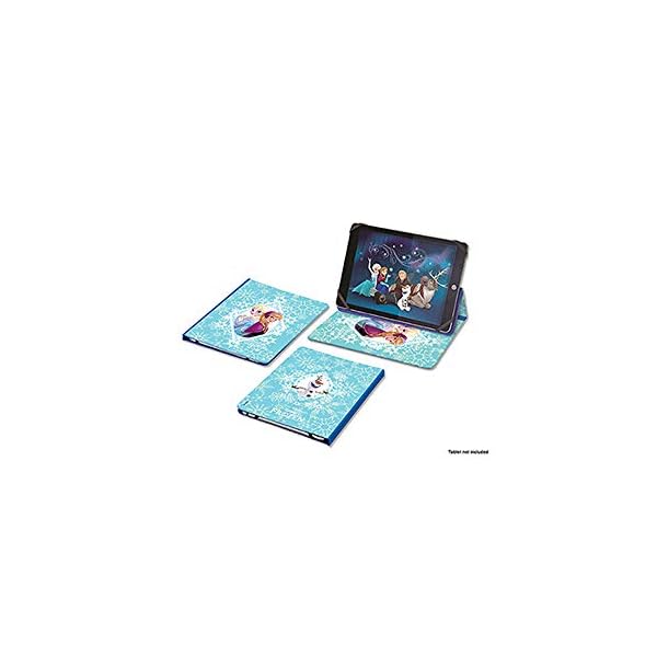 Disney Frozen - Funda Universal para Tablet (Lexibook MFP100FZ) - Image 3