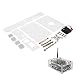 Produktbild ILS - Acrylic Case + Cooling Fan + 4 pieces Heatsinks Kit For Orange Pi Plus 2E