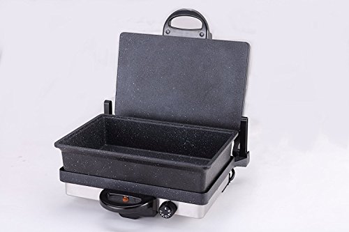Roland Multigrill Marmor inkl. Kasserolle 17467 - 3