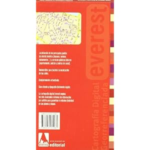 Planos callejeros de Pontevedra y Vilagarcía de Arousa: Con mapa de carreteras de la provincia (Planos callejeros / serie roja)