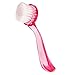 FOK Exfoliating Face Skin Care Cleansing Brush Soft Bristle Scrubber Deep Pore Cleanser Blackhead Remover, Exfoliator and Face Massage Facial Brush RS.156.00