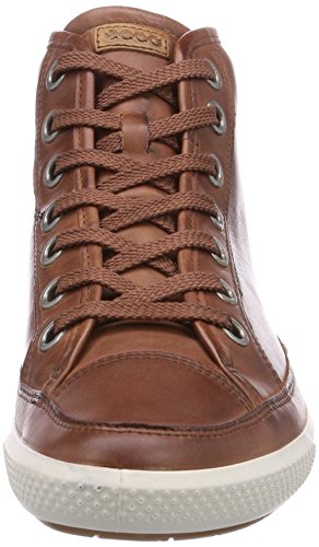 Ecco Summer Zone Mahogany Firefly Damen Hohe Sneakers - 4