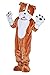 Produktbild Wilbers 99713 Herrenkostüm Maskotte Bulldog Kostüm Herren Verkleidung Karneval Fasching