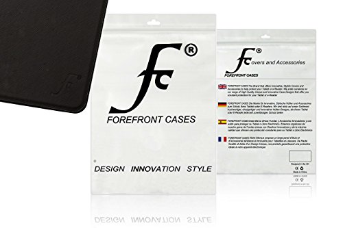 Forefront Cases® Samsung Galaxy Tab A 7.0 SM-T280 Hülle Schutzhülle Tasche Smart Case Cover Stand – Rundum-Geräteschutz und intelligente Auto Schlaf / Wach Funktion – inkl. Eingabestift - 8