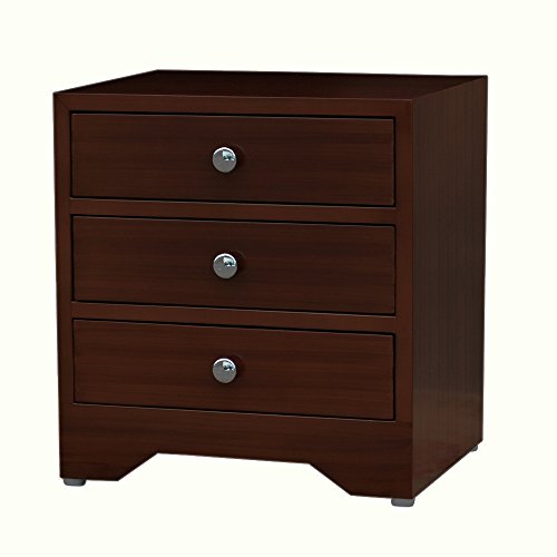 Mubell Shirewood Bedside Table in Walnut Finish RS.4999 (61.00% Off) - Amazon Mubell Shirewood Bedside Table in Walnut Finish RS.4999 (61.00% Off) - Amazon