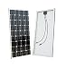 Produktbild ECO-WORTHY Solarmodul 100W Solarpanel 12V - Monokristallin Solarzelle Solaranlage - Ideal zum Aufladen von 12 Volt Batterien