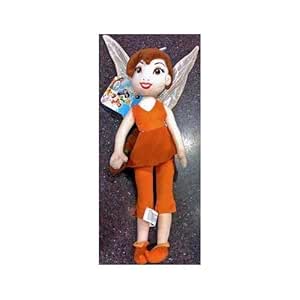 tinkerbell fawn doll