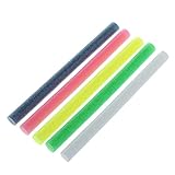 Para utilizar en una amplia gama de mini pistolas de pegamento termofusible. Para la artesanía, el ocio y reparaciones generales.