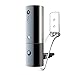 Produktbild Amaryllo Koova HD Security Roboterkamera (240 Grad View) schwarz