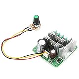 100 nuevo y de alta calidad. Regulador de Velocidad PWM DC6V-90V 15A, Controlador de Velocidad, Alta Eficiencia, Cuerpo Pequeño, Protección de Sobretensión de Voltaje, para PCL 0.01-1000W
