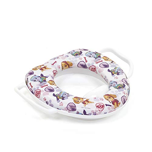 Arditex PW11320 - Adaptador wc reductor para bebe, diseño Paw Patrol La Patrulla Canina