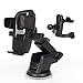 Produktbild Ayanfo , Car Mount, Grip Pro 2 Dashboard Car Phone Holder / Cars Mount / Universal Cradle Adjustable Phone Mount with Strong Sticky Gel Pad Suitable for smart phones