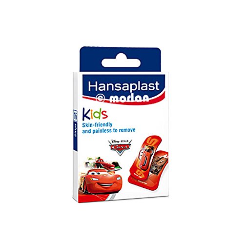 Preisvergleich Produktbild HANSAPLAST TIRITAS CARS 16 UNIDADES