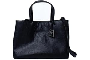 Armani Exchange Liz - Medium Open Shopping Tote - Mujer