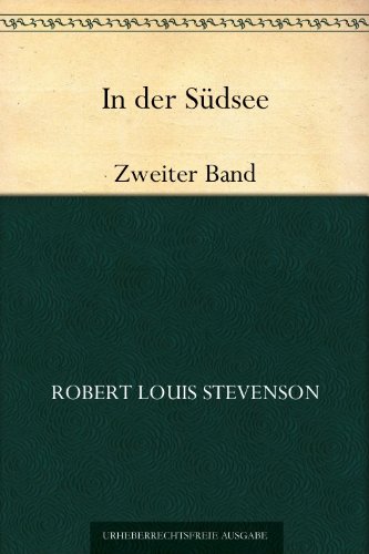 In der Südsee: Band 2