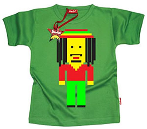 Lego Marley T-shirt - Green 3 - 4 Yrs