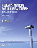 Image de Research Methods for Leisure and Tourism: A Practical Guide