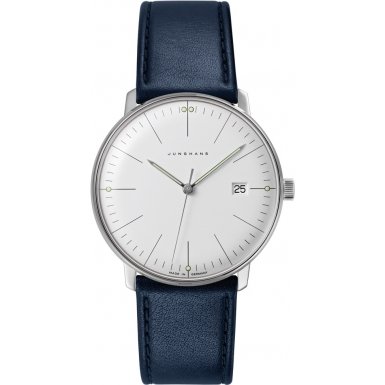 Herren-Armbanduhr Max Bill, Quarzwerk Herren-Armbanduhr Max Bill, Quarzwerk