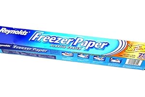 Reynolds Crafters Gefrierpapier, 4,6 m² pro Rolle