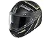 Produktbild Held By Schuberth 7854-00_58_XL H-C4 Tour Helm, schwarz/Fluo gelb