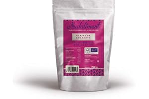 HARINA TRADICIONAL ZAMORANA Harina de Amaranto ECOLÓGICA Sin Gluten 700 gr