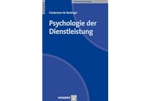 Psychologie der Dienstleistung (Wirtschaftspsychologie)