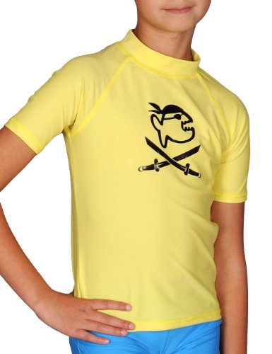 iQ-Company Kinder UV 300 Shirt Kids Jolly Fish - 3