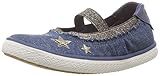  Geox Mädchen J Kilwi Girl F Geschlossene Ballerinas, Blau (Avio), 29 EU