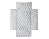 Schardt 13 211 00 00 1/724 Laufgittereinlage 75x100 cm Big Stars mint
