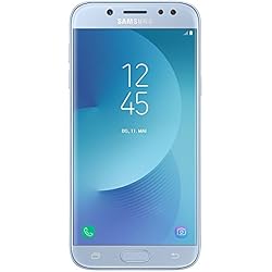 Samsung Galaxy J5 (2017) SM-J530F 5.2" SIM Doble 4G 2GB 16GB 3000mAh Azul - Smartphone (13,2 cm (5.2"), 2 GB, 16 GB, 13 MP, Android), Azul [Versión importada]