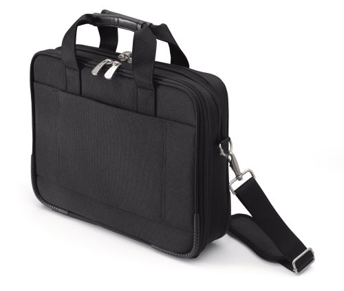 Dicota N21008N TopTraveler Slight Toploader Notebooktasche 30,7 cm (12,1 Zoll) schwarz - 2