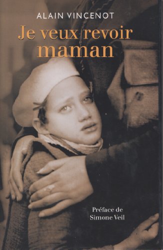 couverture de : Je veux revoir maman