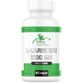 Torq Nutrition L-Carnitine 1500 mg. 60 Tablet