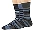 Blacksmith 100% COTTON FORMAL SOCKS FOR MEN IN ASSORTED COLORS (PACK OF 3) - Stripes Socks RS.390.00