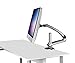 Produktbild Ergotech Freedom Arm für iMac silberfarben