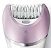 Philips Satinelle Advanced Wet & Dry Epilator 3 accessories No