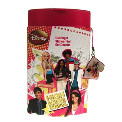 Preisvergleich Produktbild Disney High School Musical Duschgel FRESH - 300ml