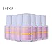 Elite99 10 Bottles Strong Adhesive Nail Art Glue Professional False Acrylic Quick Drying 10g