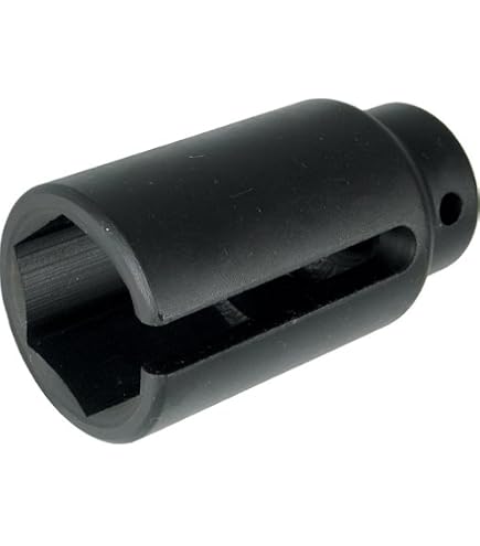 Sechskant Steckschlüssel 12 Mm – Chrome-Vanadium, 1/2 Zoll Aufnahme Für Kräftiges Zudrehen