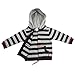 Jacky boy's hooded knit jacket Cars grey/brown 12 months (80 cm) 292433