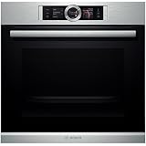 AEG BSE574222M Forno elettrico 72 L Nero, Acciaio inossidabile A+ :  Amazon.it: Elettronica
