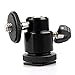 Magideal 1/4" Black Ball Head Bracket/Holder/Mount for Camera Tripod Hot Shoe Adapter RS.295.00