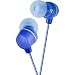 Produktbild JVC HA-FX23-A-E In-Ear-Kopfhörer blau