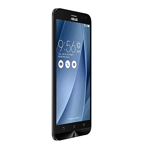 ASUS ZenFone Go ZB552KL-6J012WW Dual SIM 4G 16GB Grey smartphone - Smartphones (14 cm (5.5