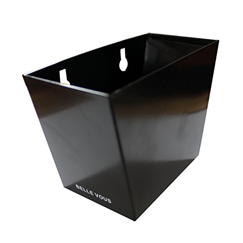 Wand Flaschenoffner mit Wandhalterung Flasche Cap Catcher durch Belle Vous – Wand Bieroffner und Soda Offner – Bierflaschenoffner – Montierte Schrauben und Wandstecker – Bar Offner - 3