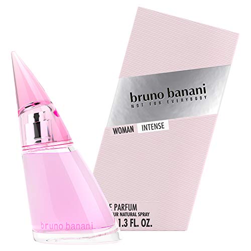 bruno banani - Eau de Parfum da donna, Natural Spray, 40 ml