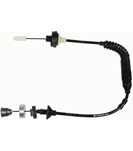 Kit de montaje de Cable de embrague, piezas de automóvil para Vw Golf Mk1 1975 1976 1977 1978 1979 1980 1981 1982 1983 171 - AliExprs 34 Kit de montaje de Cable de embrague, piezas de automóvil para Vw Golf Mk1 1975 1976 1977 1978 1979 1980 1981 1982 1983 171 - AliExprs 34