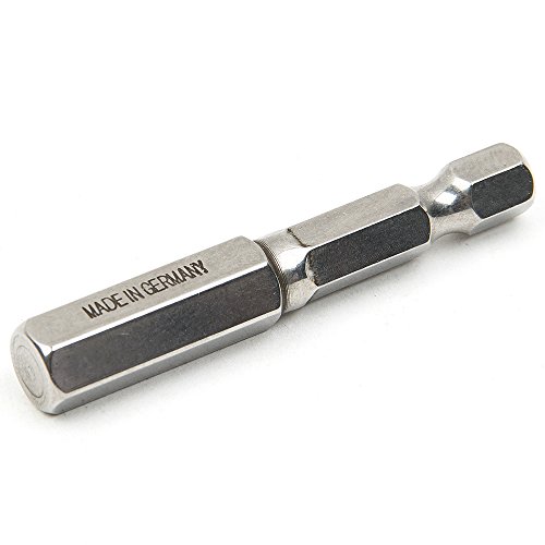 Fortag 8 teilig 50mm 1/4 Zoll Hex Shank S2 Stahl Schraubendreher Set Bits Torx Kopf Bohrer Magnetic Handwerkzeuge Schraubenzieher Kit - 4