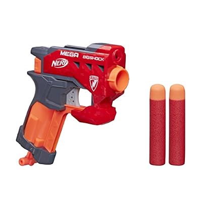 Nerf - A9314EU42 - Mega Elite Bigshock