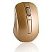 Produktbild Tonor 2.4GHz kabellos schnurlos Funkmaus Wireless Optische Maus mit USB 2.0 Empfänger für PC Laptop Computer Gold